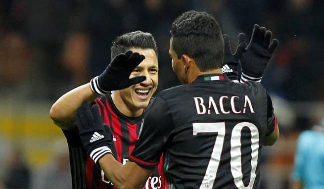 Bacca&Lapa: i numeri impietosi di un attacco che non sfonda mai